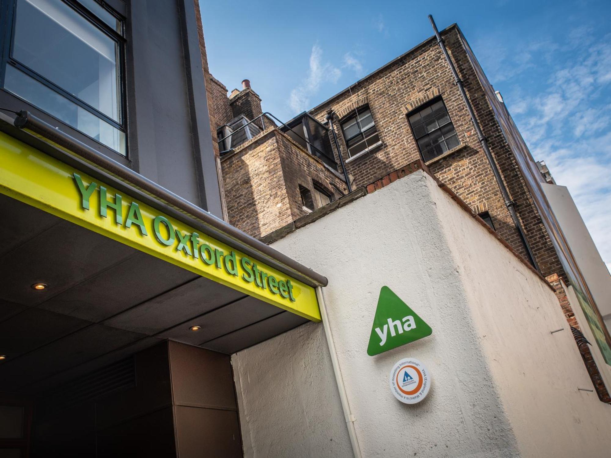 Yha Oxford Street * London